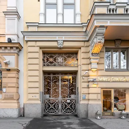 Apartment Uusi Studio Helsingin Keskustassa Bulevardilla *