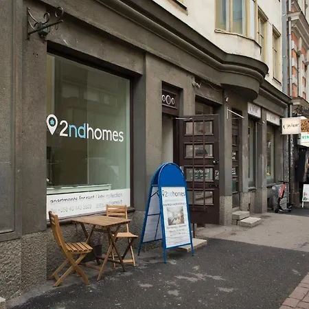2Ndhomes New Studio In Bulevardi
