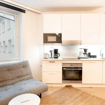 2Ndhomes New Studio In Bulevardi Helsinki