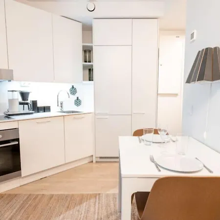2Ndhomes New Studio In Bulevardi