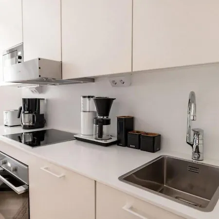 Appartement 2Ndhomes New Studio In Bulevardi