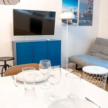 2ndhomes New In Bulevardi Апартаменты