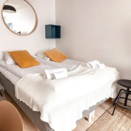 Апартаменты 2ndhomes New In Bulevardi