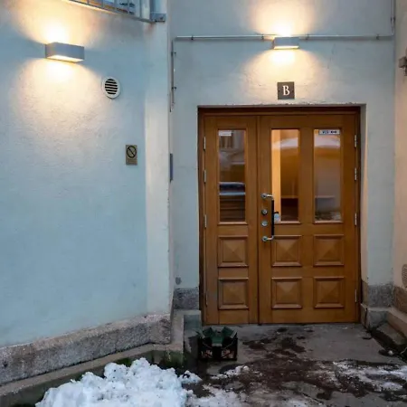 2ndhomes New In Bulevardi * Хельсинки