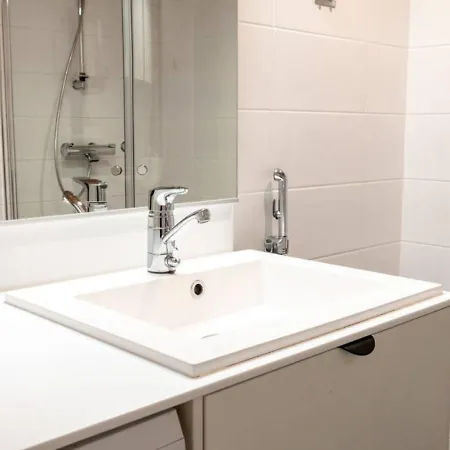 Апартаменты 2ndhomes New In Bulevardi *