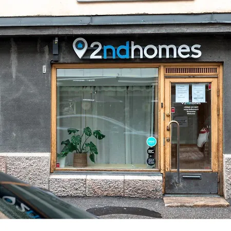 2ndhomes New In Bulevardi Апартаменты