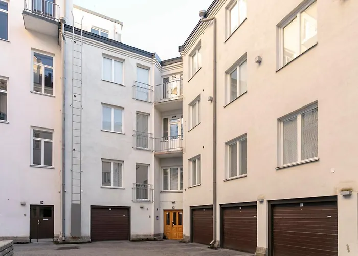 Lägenhet 2ndhomes In Bulevardi