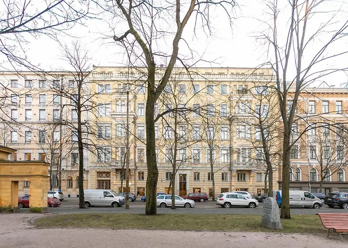 2ndhomes In Bulevardi *