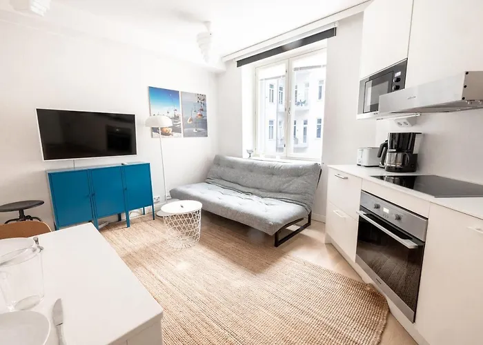 Lägenhet 2ndhomes In Bulevardi