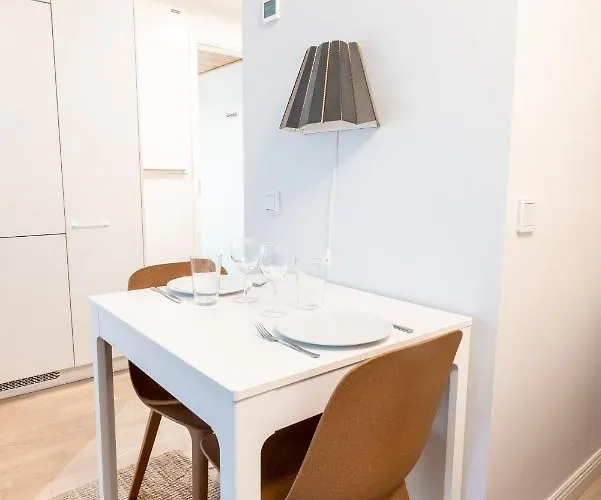 2ndhomes In Bulevardi Lägenhet Helsingfors