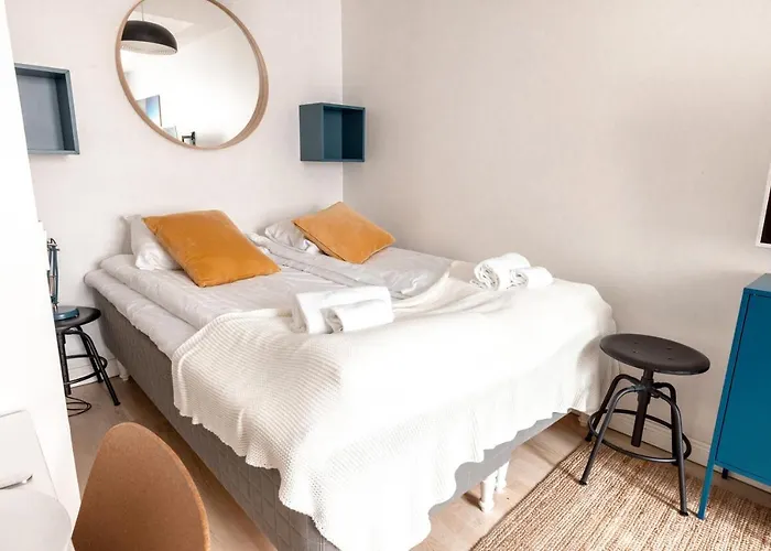 2ndhomes In Bulevardi Lägenhet *