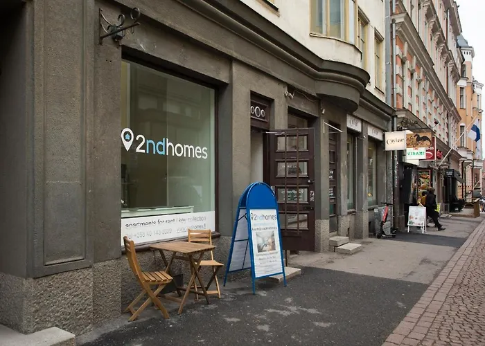 2ndhomes In Bulevardi