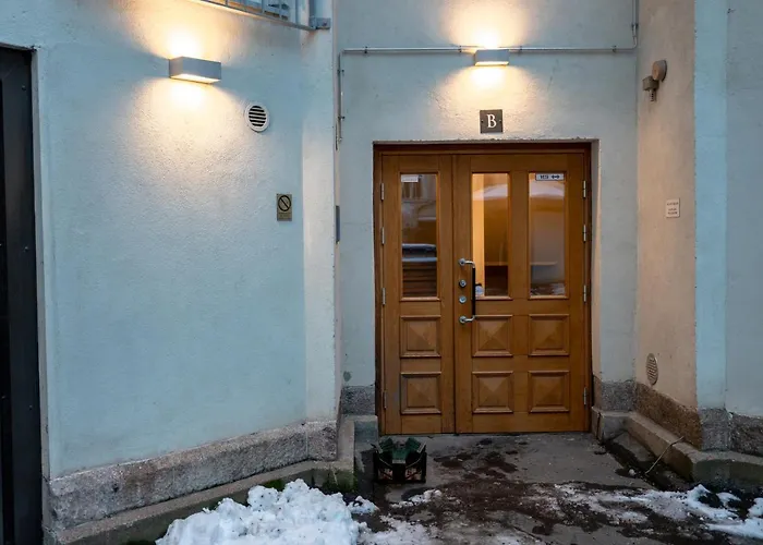 Апартаменты 2ndhomes In Bulevardi