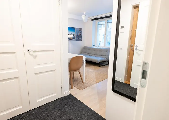 Lägenhet 2ndhomes In Bulevardi *